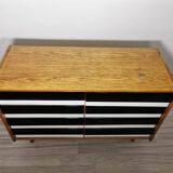 Sideboard by Jiri Jiroutek, Interier Prague, 1960s