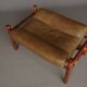 Inca Footstool Ottoman by Arne Norell for Arne Norell AB