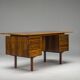 Bureau en palissandre, 1960