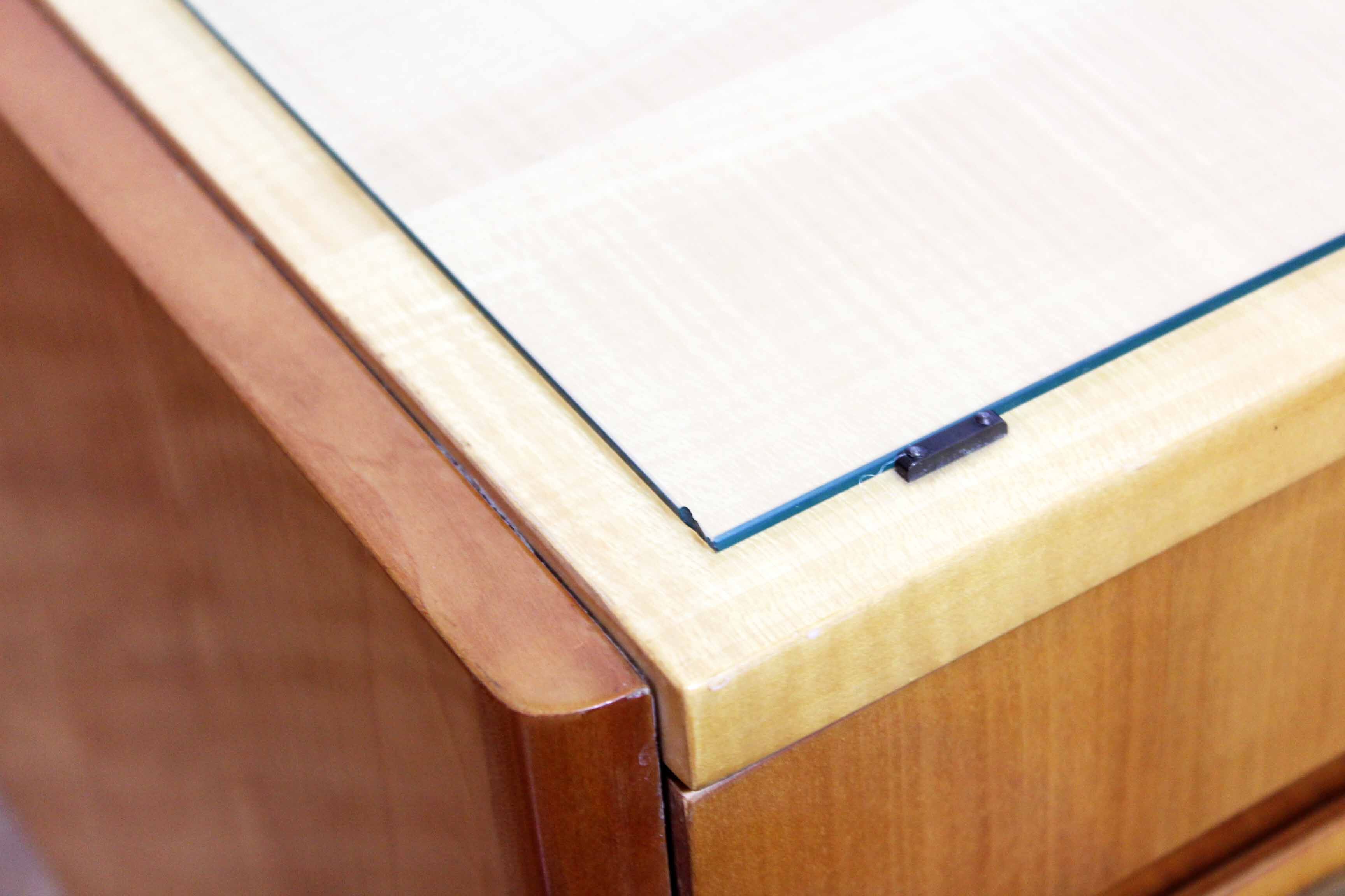 Pair of bedside tables