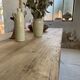 Oak and pine farm table 2m