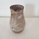 Ceramic pitcher signed Roger Jacques (Saint Amand)