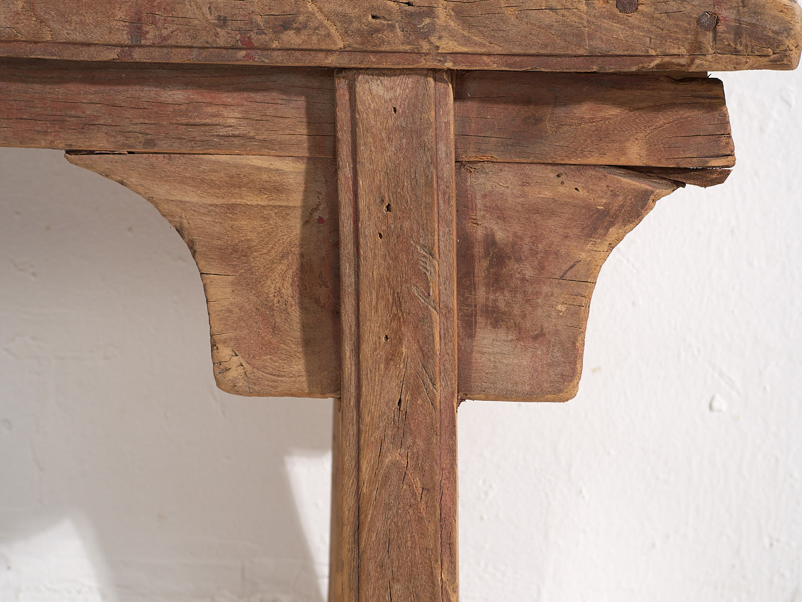 Antique Asian Bench (c.1870)