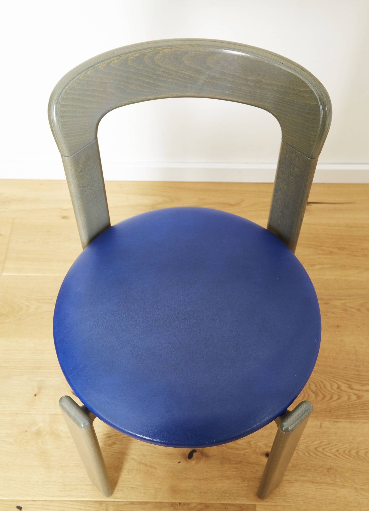 Chaise "Rey Stuhl" par Bruno Rey pour Kusch & Co