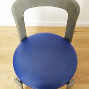 Chaise "Rey Stuhl" par Bruno Rey pour Kusch & Co
