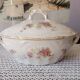 Antique soup tureen
