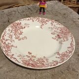 Lot plates iron earth