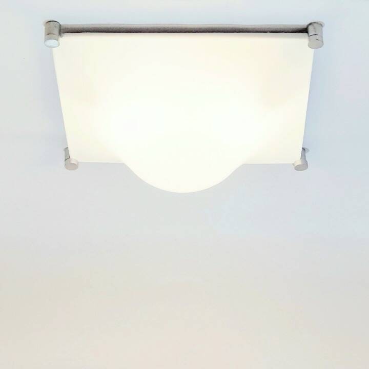 Large Space Age 'Bolla' Ceiling Light or Wall Lamp Elio Martinelli, 1970s