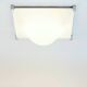 Large Space Age 'Bolla' Ceiling Light or Wall Lamp Elio Martinelli, 1970s