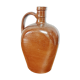 Glazed stoneware jug