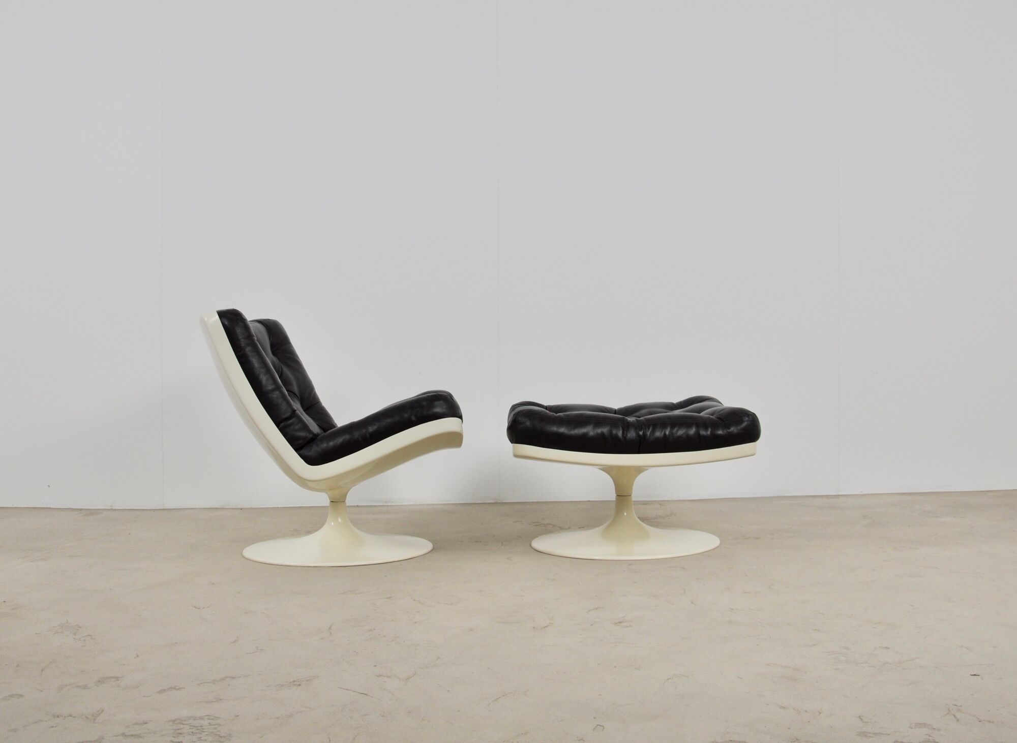 F976 Lounge Chair by Geoffrey Harcourt for Artifort, 1960
