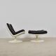 F976 Lounge Chair by Geoffrey Harcourt for Artifort, 1960
