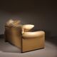 Leather Seating Group ‚Maralunga‘ by Vico Magistretti for Cassina