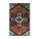 Handmade persian carpet n.90 hamedan 130x80cm