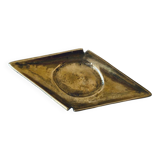 Ashtray or empty pocket diamond design