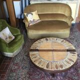 Roger Capron coffee table