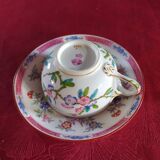 English porcelain cup