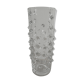 Vase molded glass