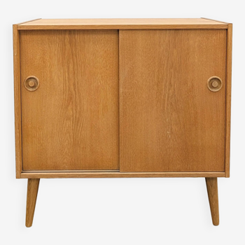 70s oak sideboard