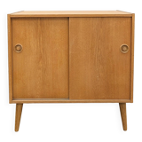 70s oak sideboard