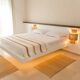 Vegetable fibre wall light - The Lalou
