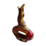 Ceramic vase