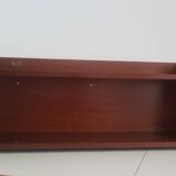 Gautier vintage solid teak shelf