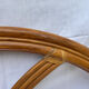 Rattan headboard