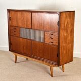 Teak enfilade, Denmark