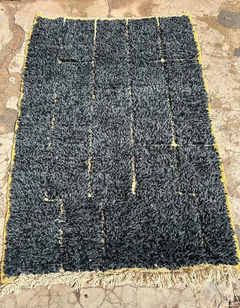 Tapis Boujaad artisanal 250cmx150cm