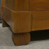 Commode en Noyer, style Restauration – Fin XIXe