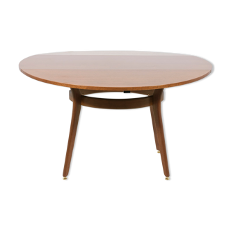 Table à manger britannique du milieu du siècle, années 1960