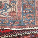 Hand-knotted tabriz carpet iran 105x175cm