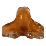 Cendrier en verre de Murano
