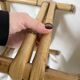 Tabouret bambou