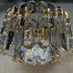 Vintage design chandelier – Kalmar