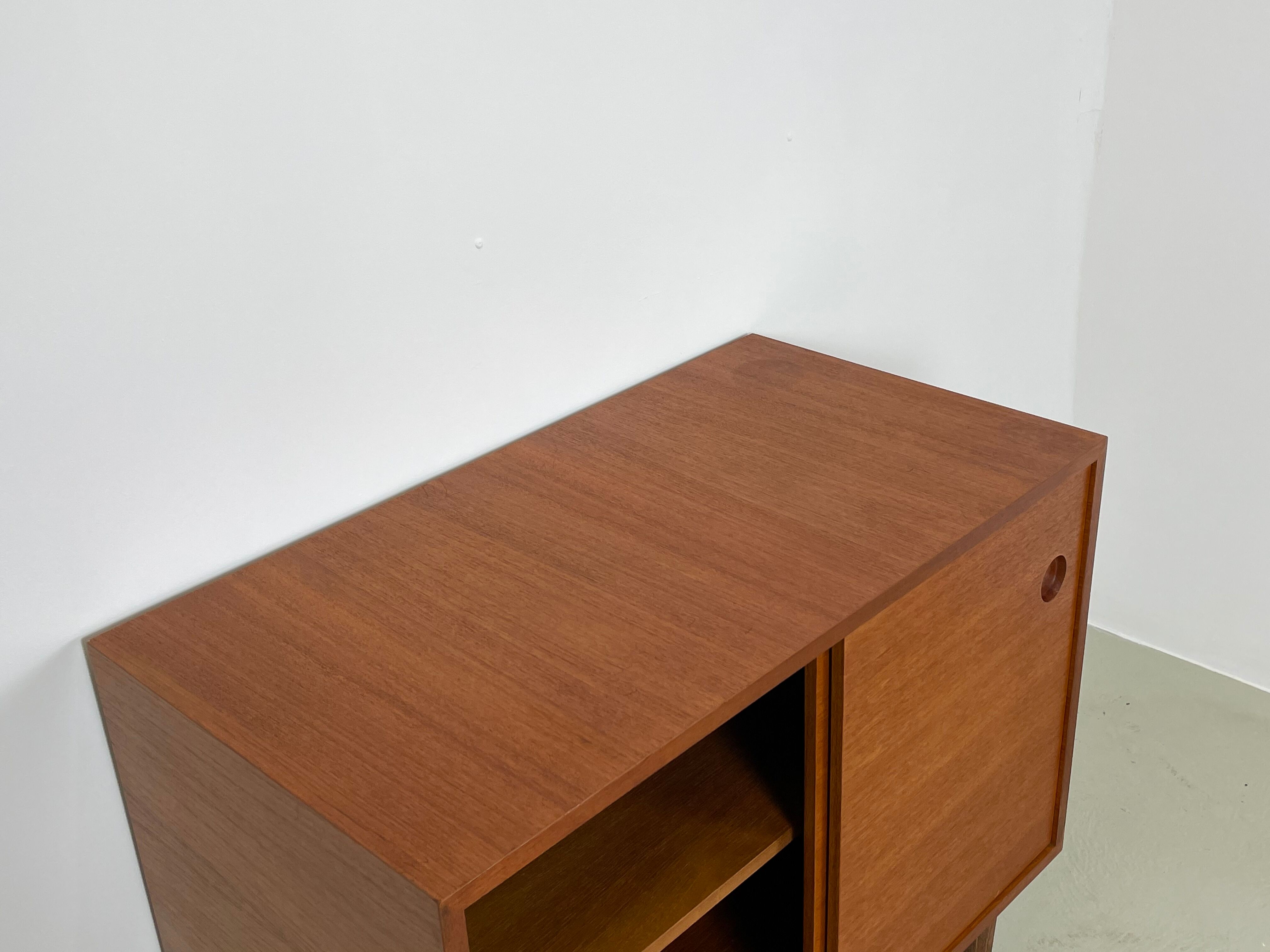 Danish midcentury teak sideboard 1960s