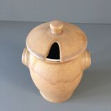 Pot en grès