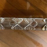Crystal knife holder