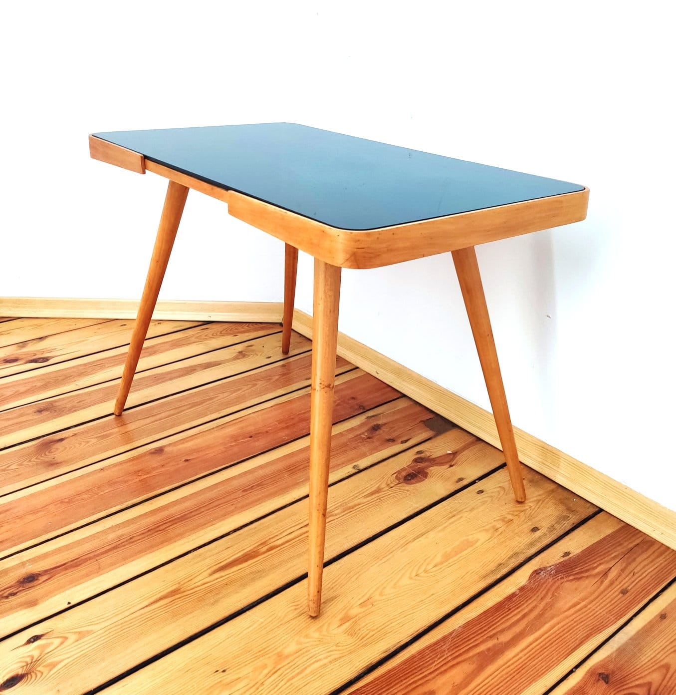 Table basse de J. Jiroutek pour Interier Praha Tchécoslovaquie, années 1960