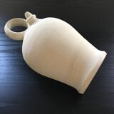 Large white jug
