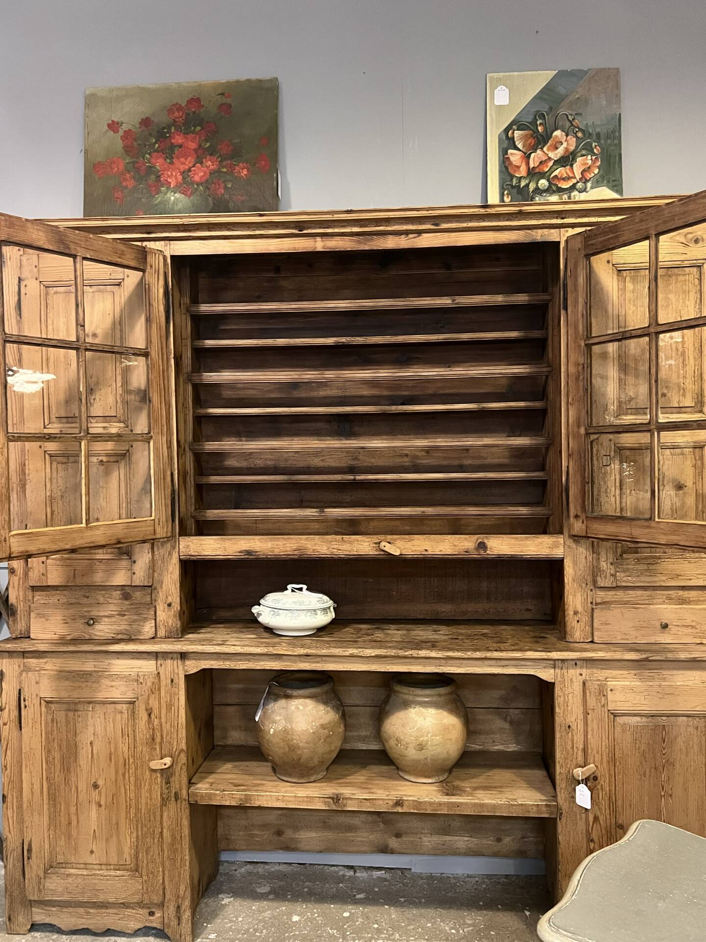 Savoyard furniture