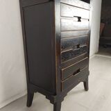 Asian-style shelf
