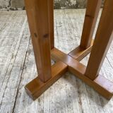 Les Arcs stools and table  1960