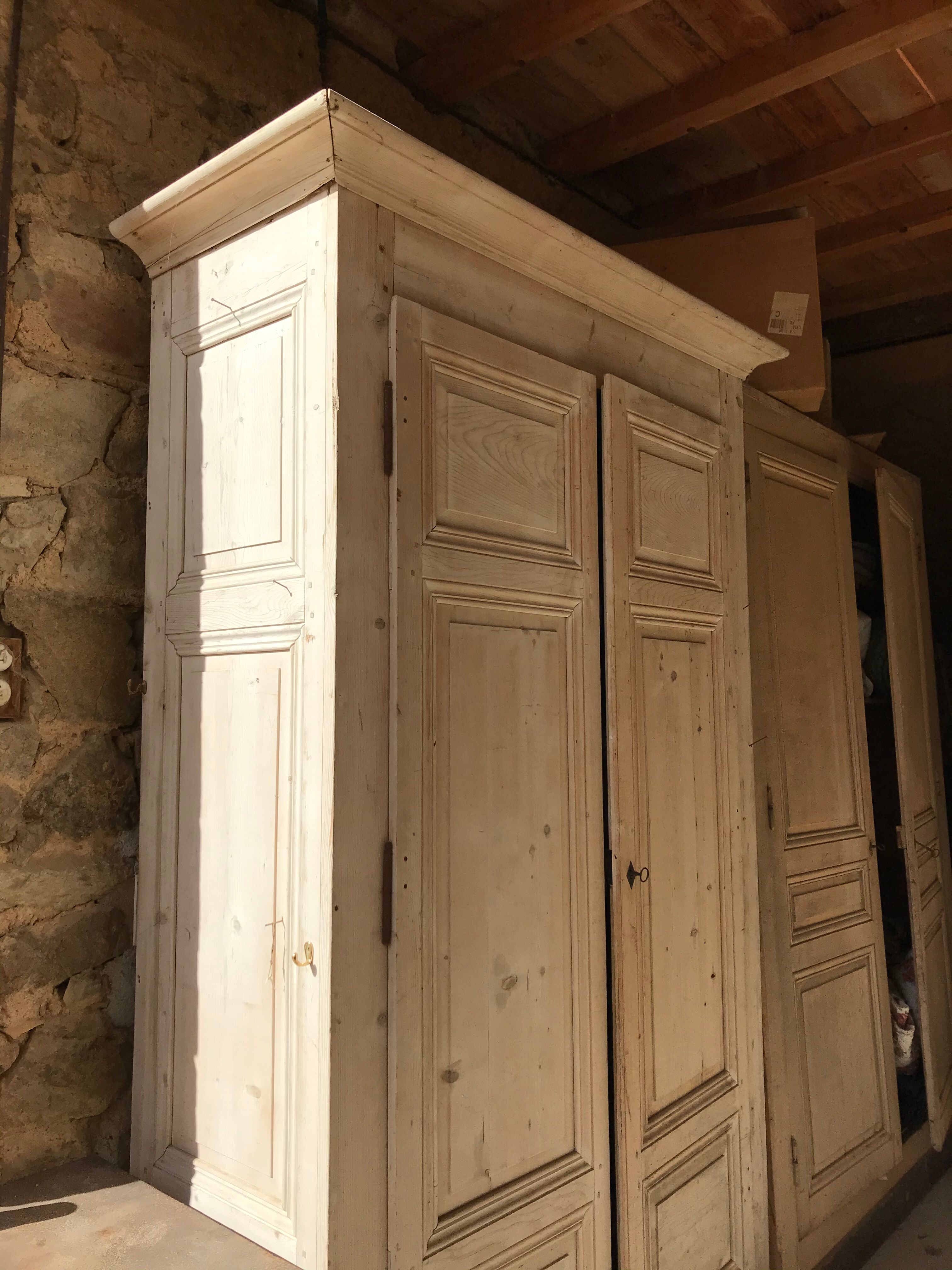 Fir cabinet