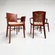 set of 4 Andreu World dining chairs, 1960’s