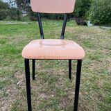 Vintage school chair