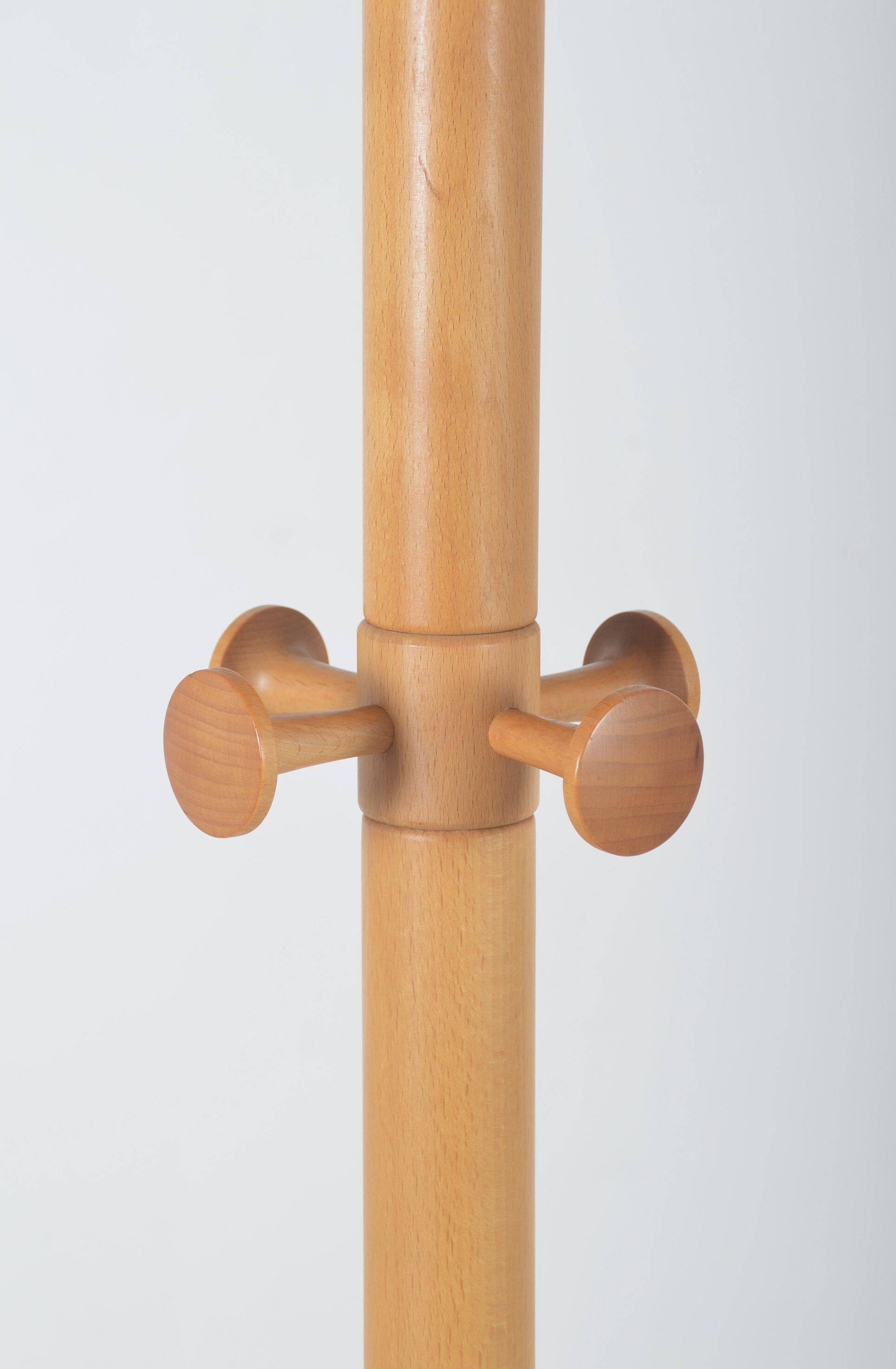 Danish coat rack no. 20 by Nissen & Gehl for Aksel Kjersgaard, 1960s