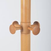 Danish coat rack no. 20 by Nissen & Gehl for Aksel Kjersgaard, 1960s