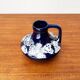 Mid-Century West German Pottery WGP Carafe Vase from Stein Keramik, 1960s